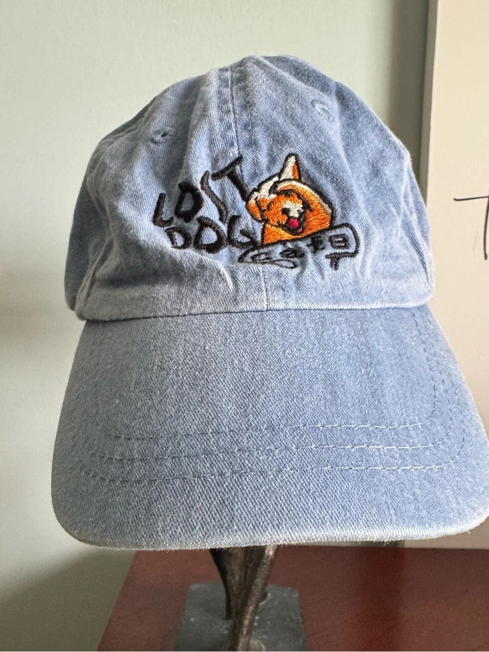 Lost Dog Cafe (Folly Beach SC) kids hat
